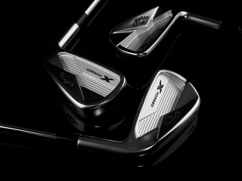 Callaway 2018 X Forged Irons