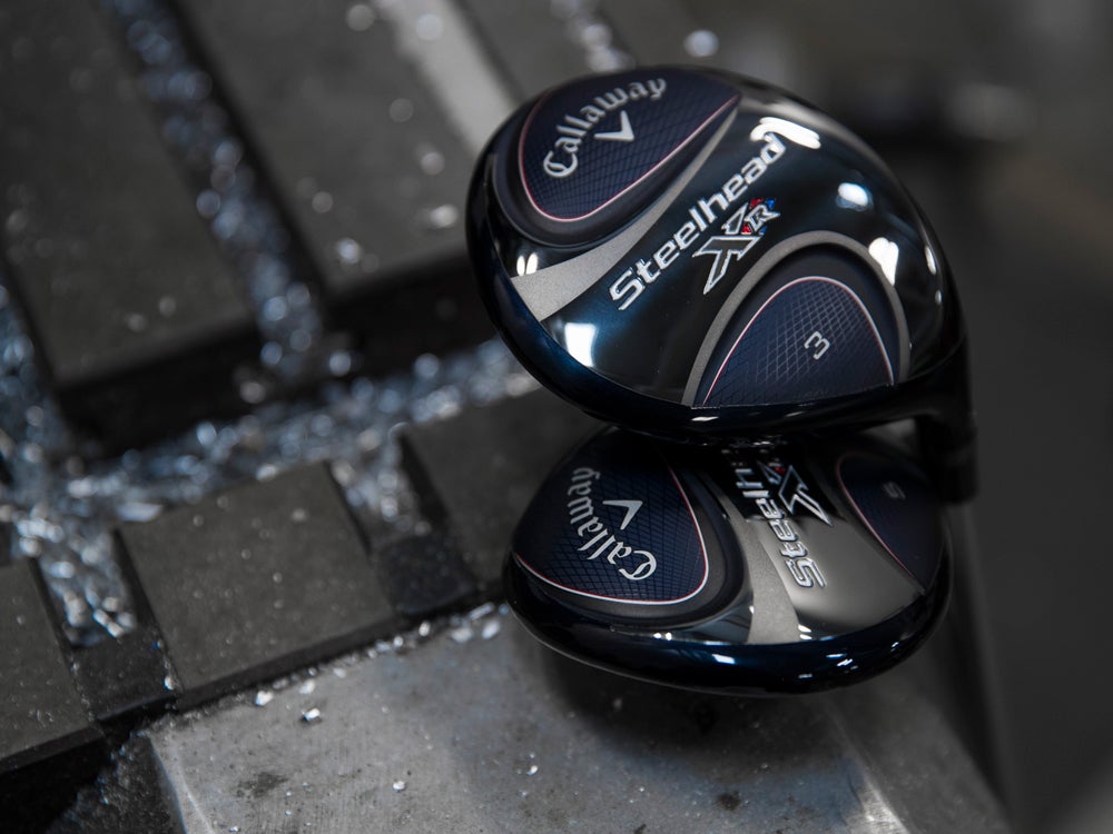 Callaway Steelhead XR Fairway Heads