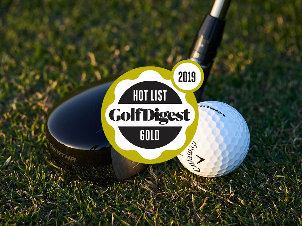 Callaway 2019 Big Bertha Hybrid