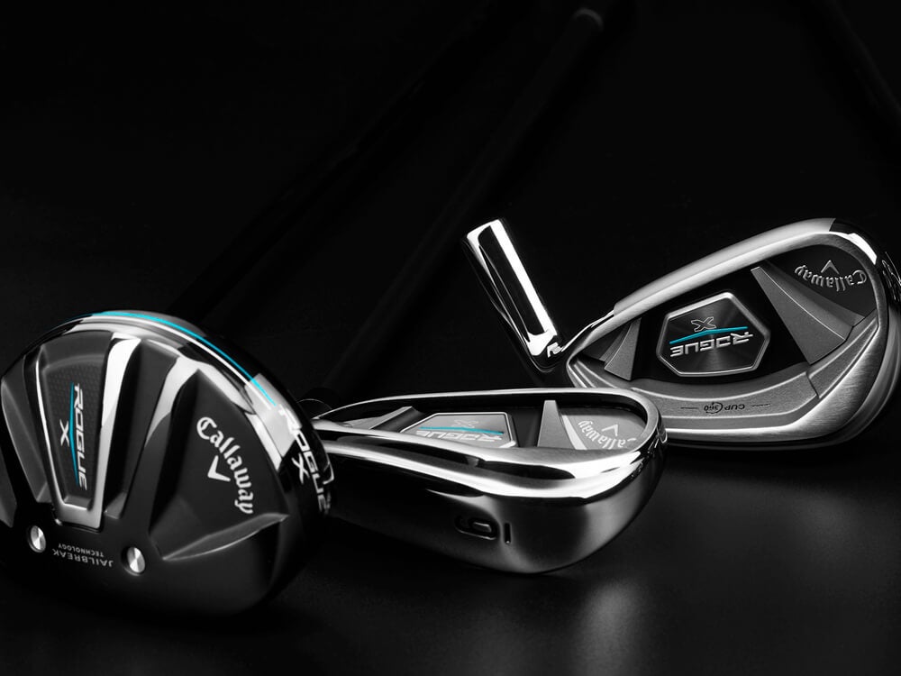 Callaway Rogue Hybrid 2018