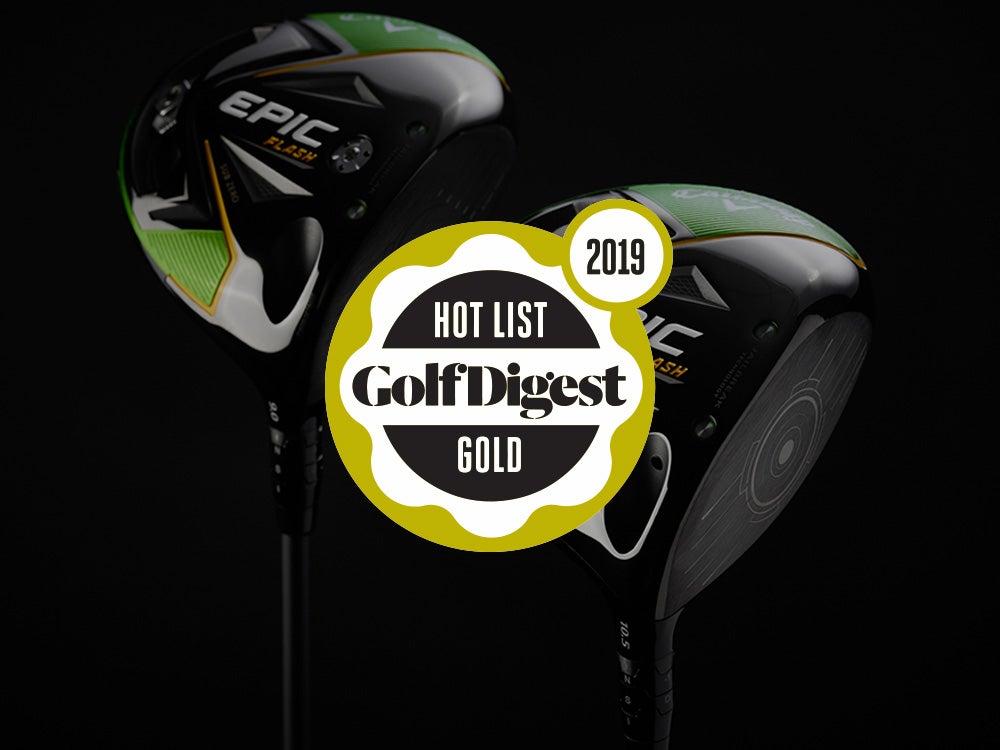 Callaway Epic Flash Driver 2019