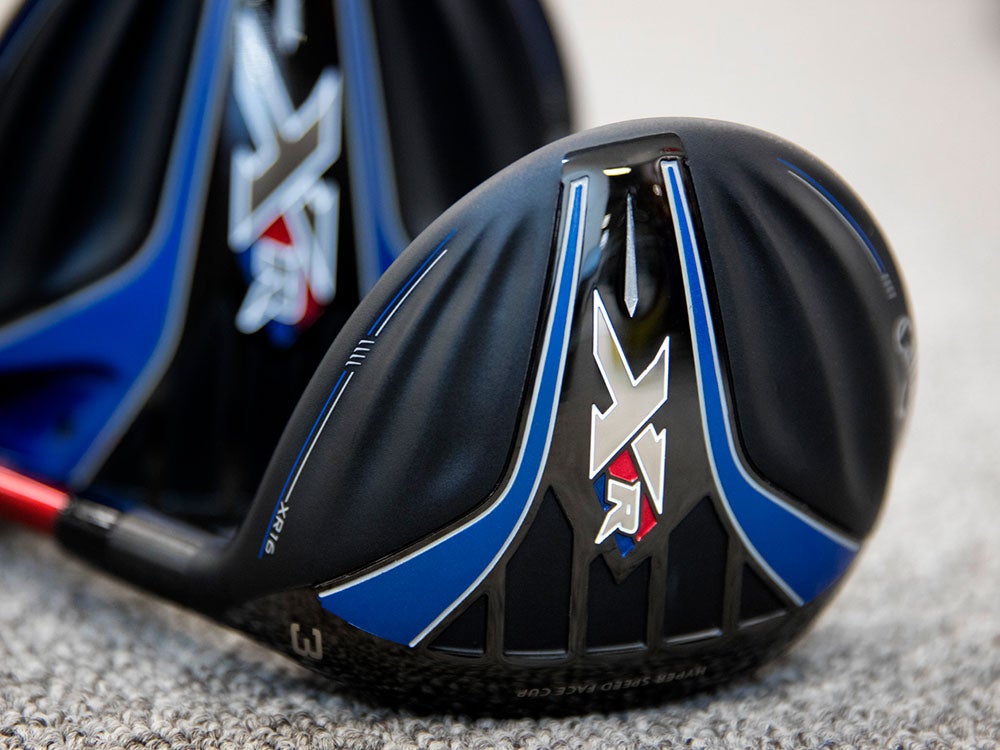 Callaway XR 16 Fairway Wood, 3 Wood