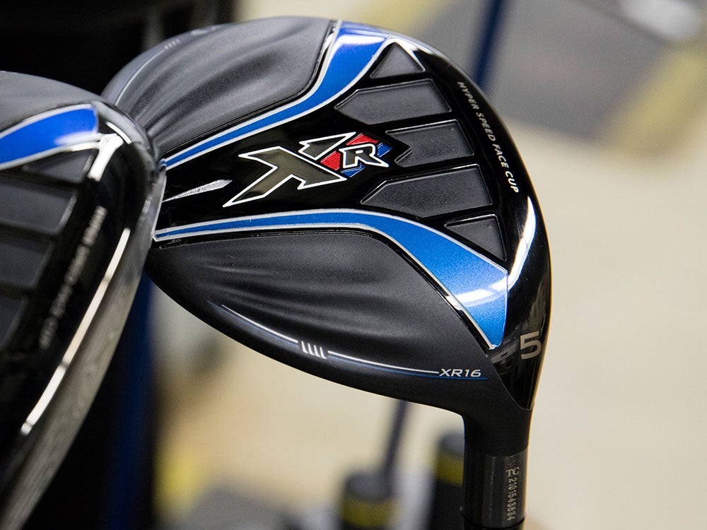 Callaway XR 16 Fairway Wood, 5 Wood