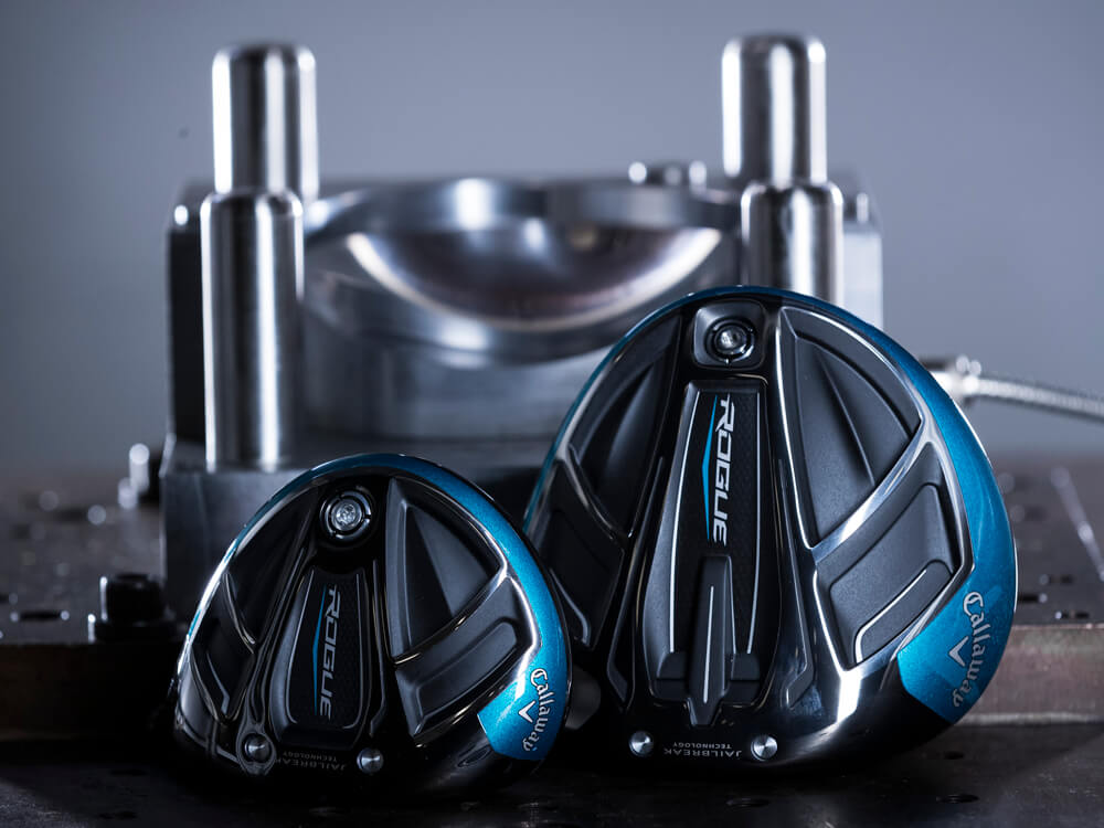 Callaway Rogue Sub Zero Fairway Wood 2018