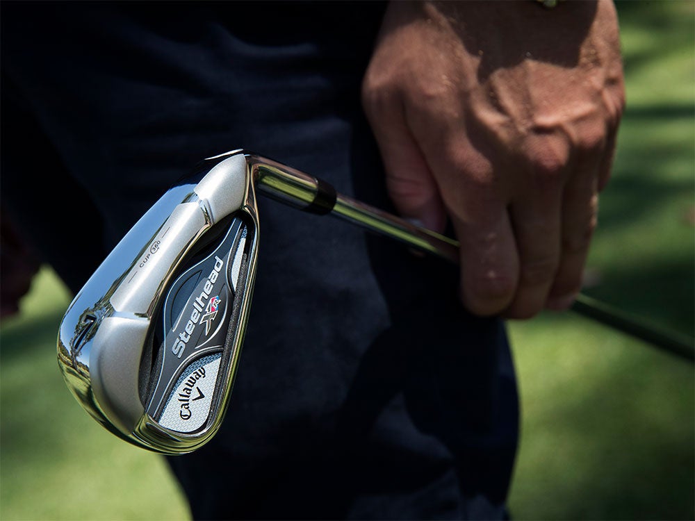 Callaway Steelhead XR Irons