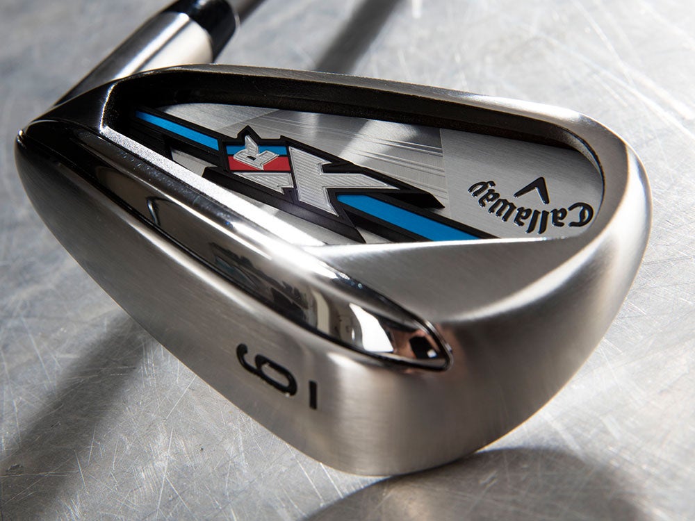 Callaway XR OS Irons