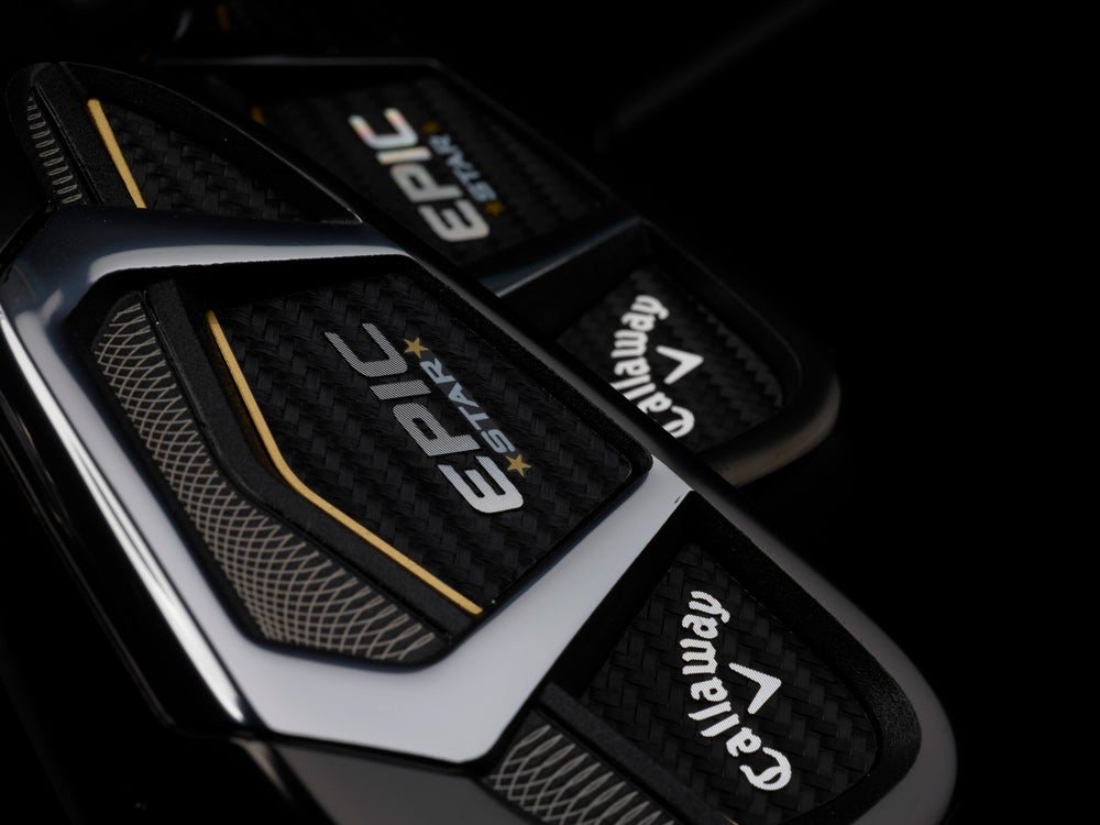 Callaway GBB Epic Star Iron Head