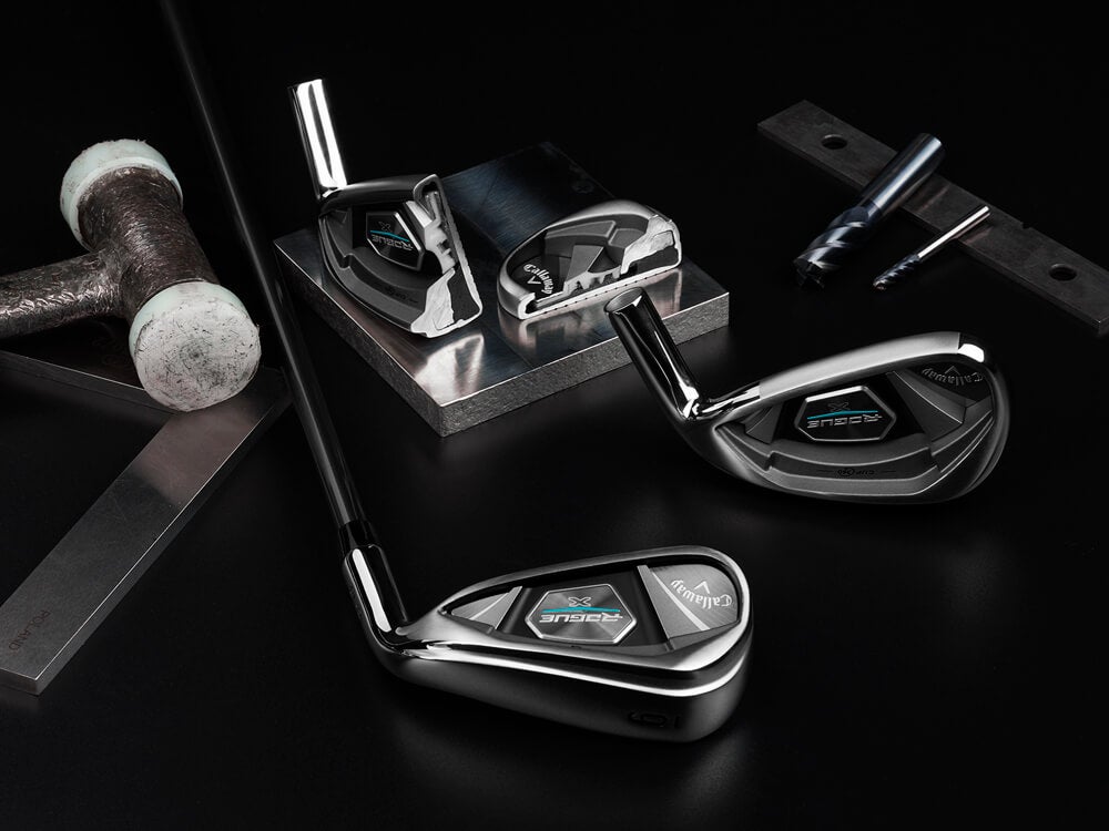 Callaway Rogue Pro Irons 2018