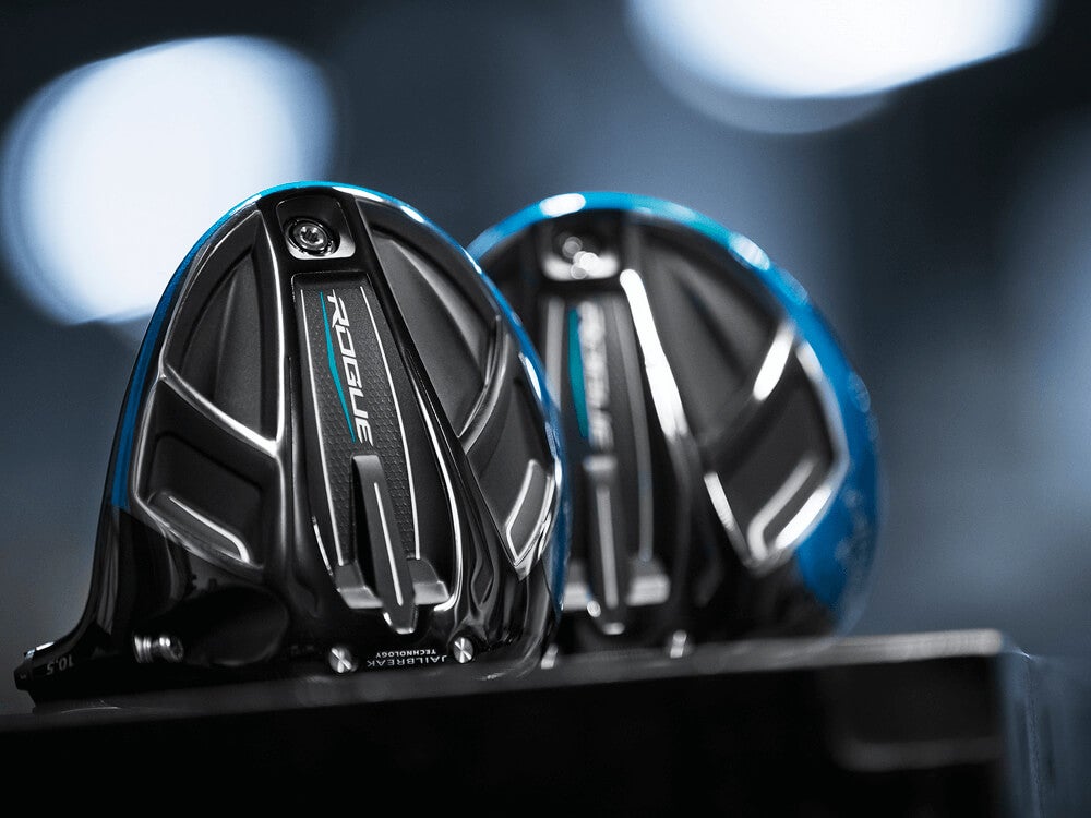 Callaway Rogue Draw Driver 2018 Golf Digest Hot List Badge