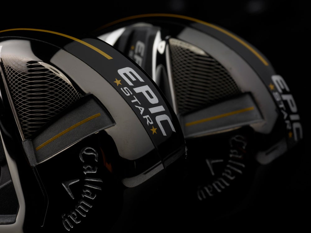Callaway GBB Epic Star Driver Head