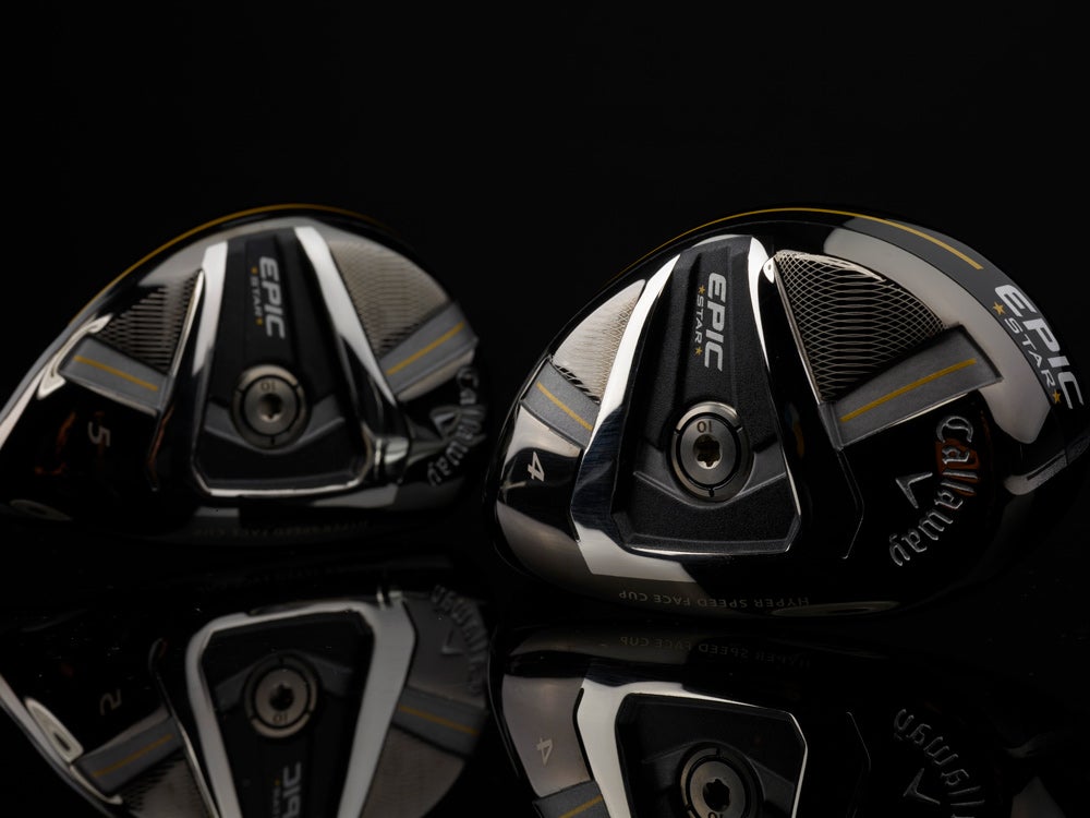 Callaway GBB Epic Star Driver Head