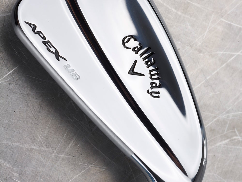 Callaway 2018 Apex MB Irons