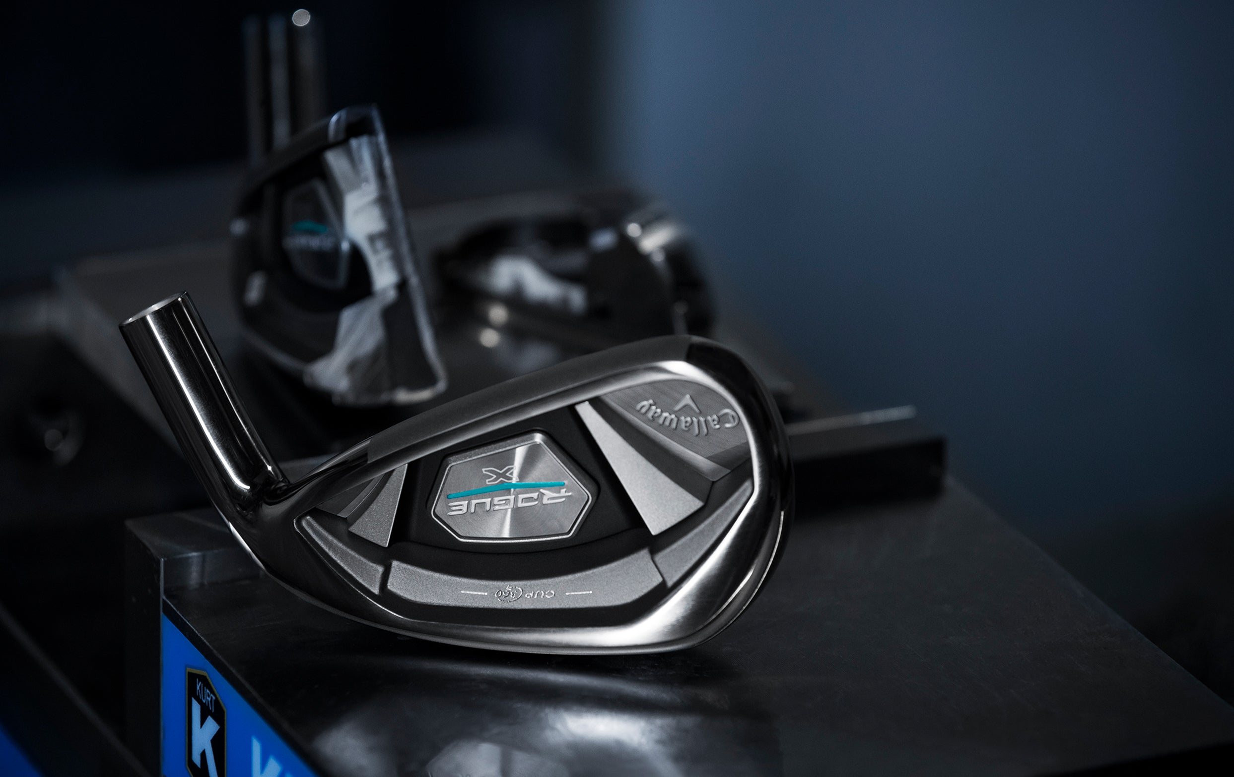 Callaway Rogue X Irons 2018