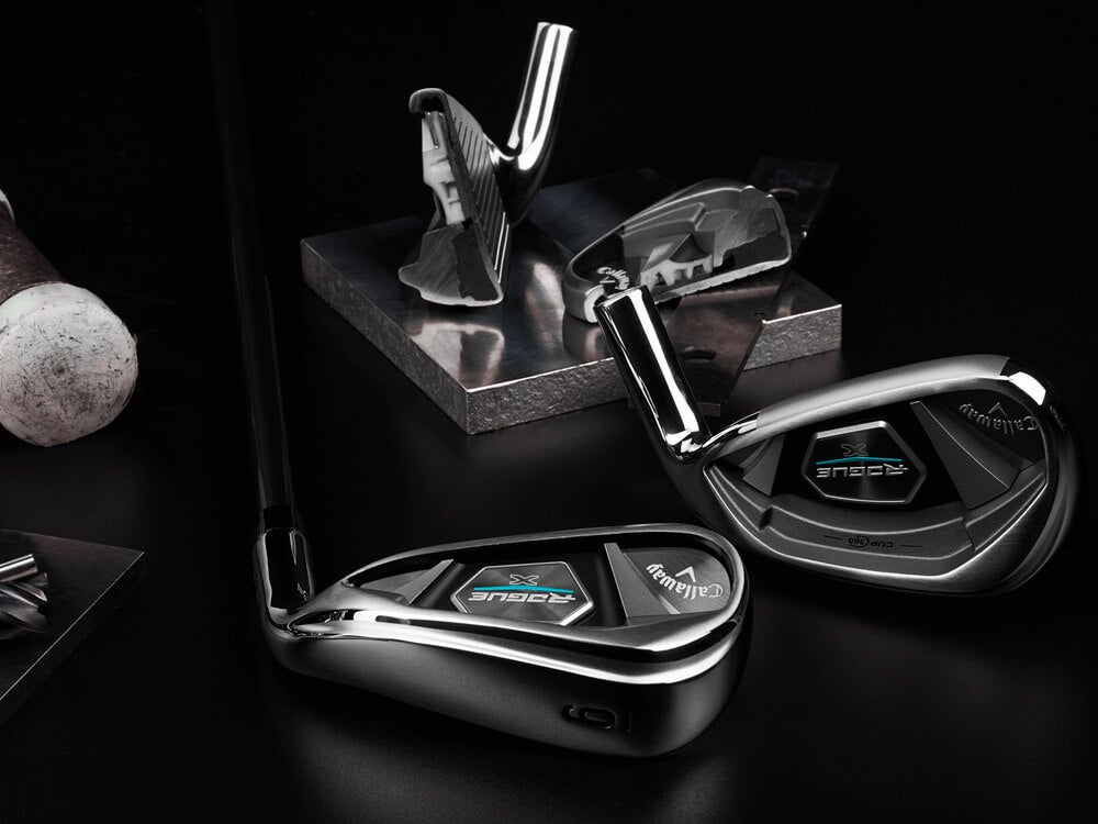 Callaway Rogue Irons 2018