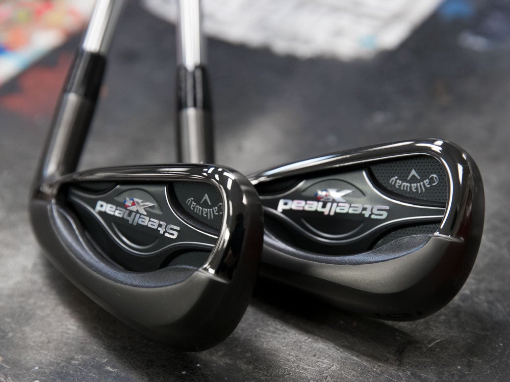 Callaway Steelhead XR Pro Irons