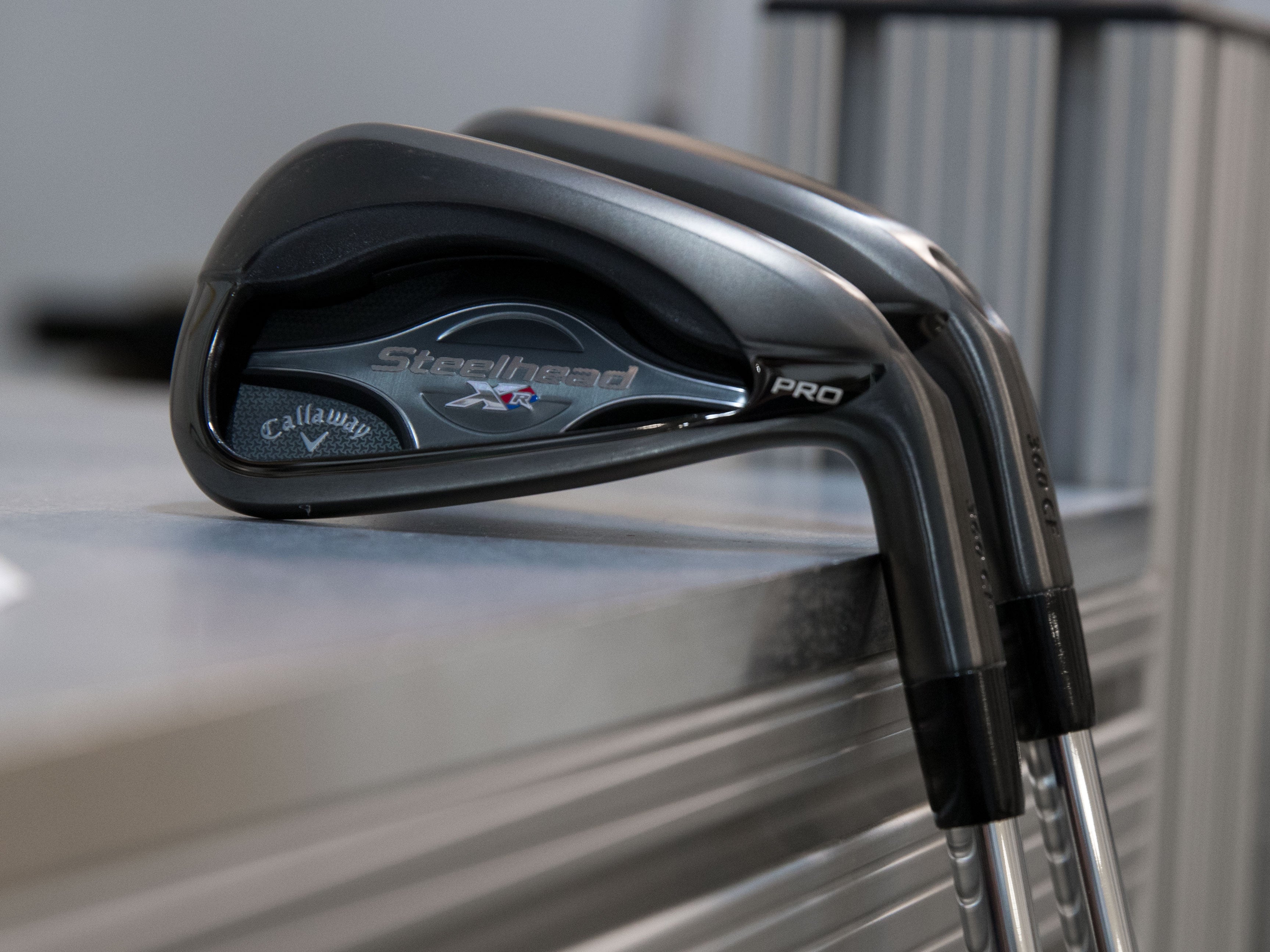 Callaway Steelhead XR Pro Irons