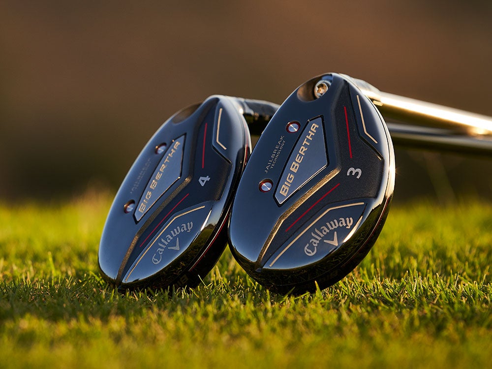 Callaway 2019 Big Bertha Hybrid