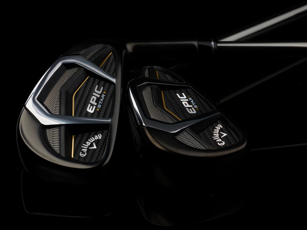 Callaway GBB Epic Star Iron Head