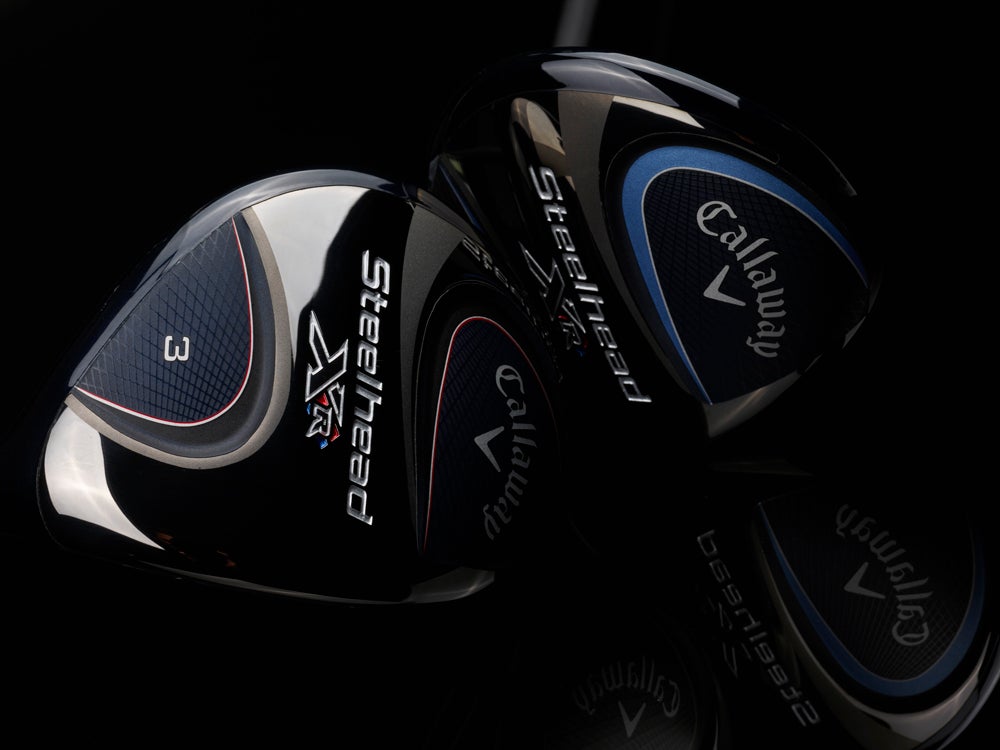 Callaway Women's Steelhead XR Fairway Heads