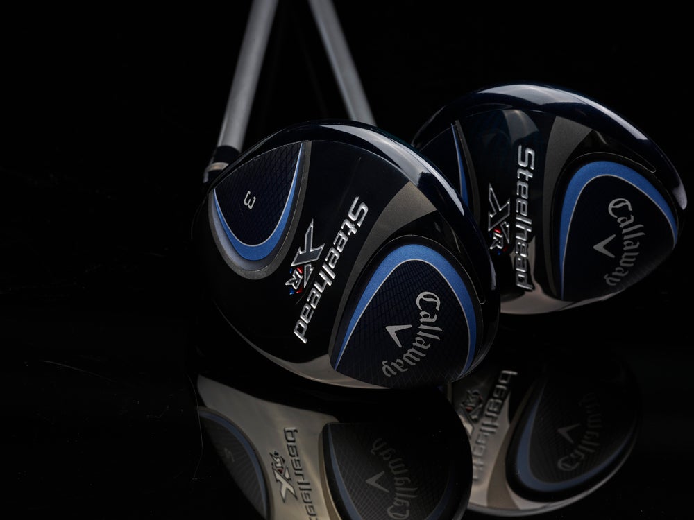 Callaway Women's Steelhead XR Fairway Woods
