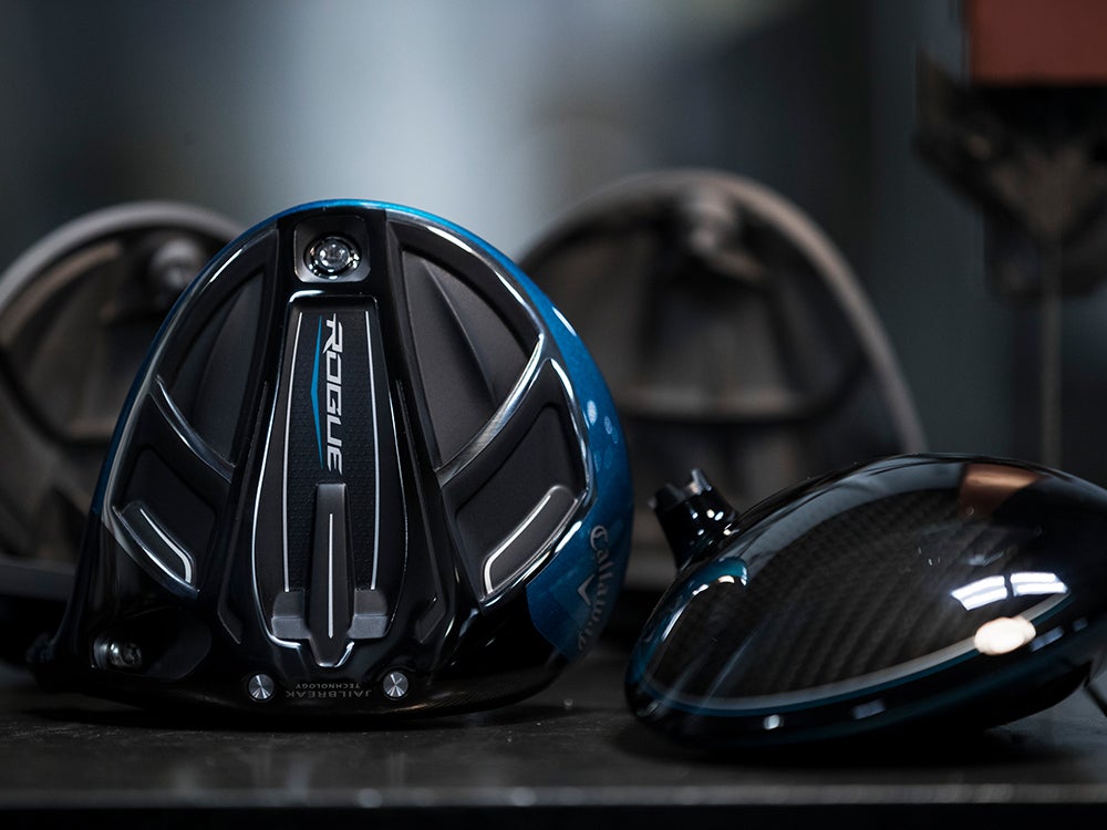 Callaway Rogue Driver 2018