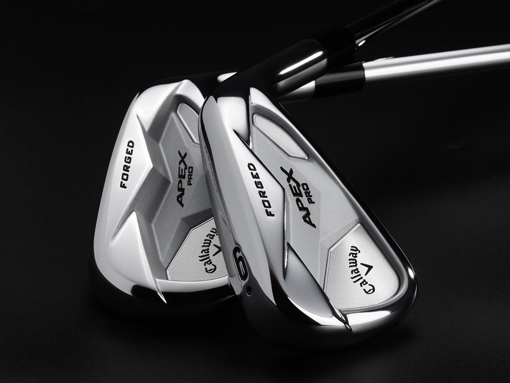 Callaway Apex Pro Irons 2019