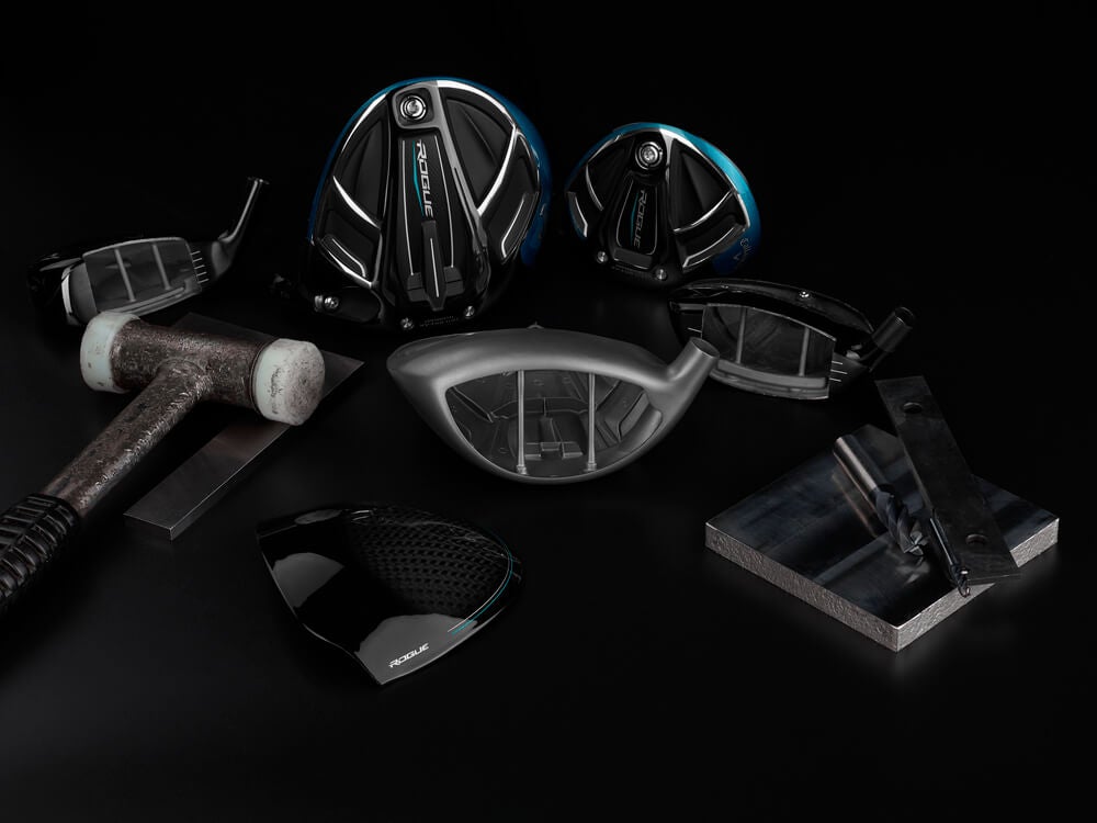 Callaway Women's Rogue Fairway Wood Head