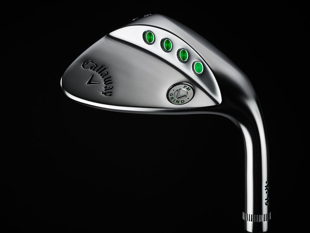 Callaway PM Grind 19 Chrome Wedges