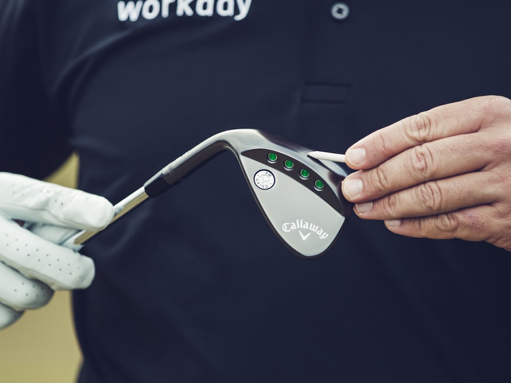 Callaway PM Grind 19 Tour Grey Wedges