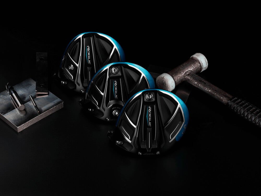 Callaway Rogue Sub Zero Driver 2018 Golf Digest Hot List Badge
