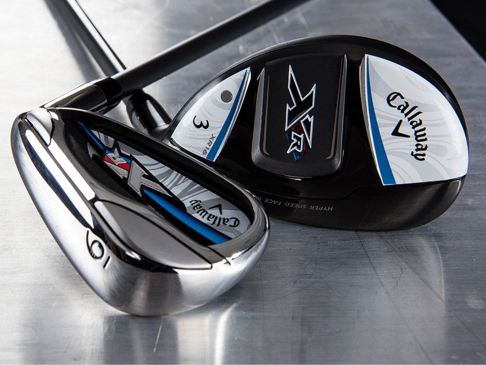 Callaway XR OS Iron And Hybrid