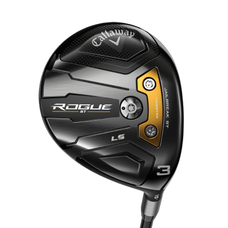 Rogue ST LS Fairway Woods | Callaway Golf | Specs & Reviews  