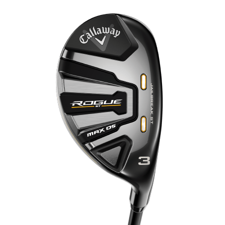 Rogue ST MAX OS Hybrids | Callaway Golf | Specs & Reviews