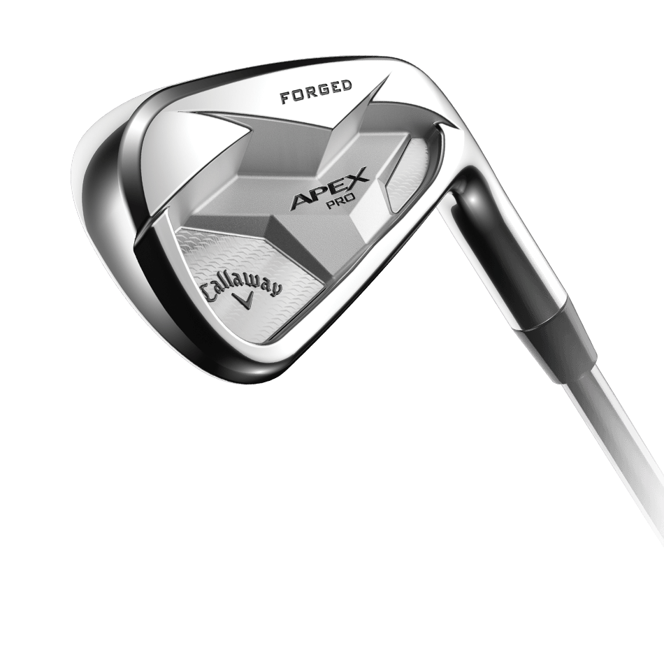 キャロウェイ APEX FORGED 19 N.S.PRO ZELOS 8(S) 5～PW AW｜ゴルフ
