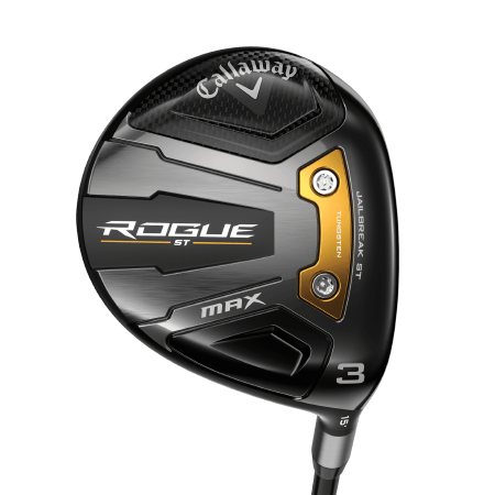 ROGUE ST MAX FAST 9W 5-X VENTUS VELOCORE