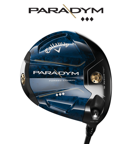 【爆買い！】 Drivers Paradym | yhk5624424 | Pre-Owned Golf Callaway クラブ