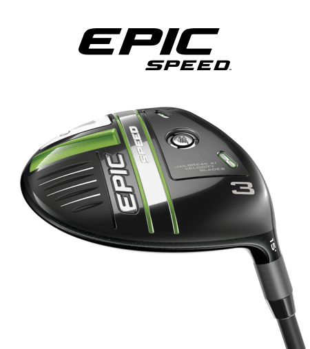 エピック MAX ファスト フェアウェイウッド Speeder Evolution for Callaway(フェアウェイウッド)