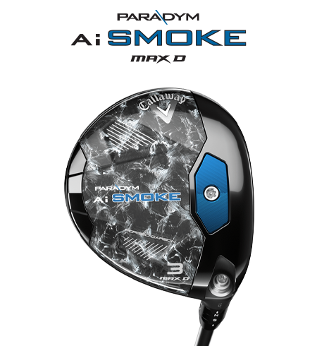 Callaway 悪しき PARADYM A SMOKE MAX D 10.5° 