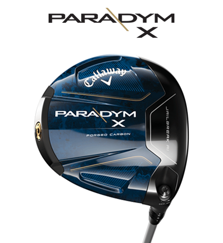 Paradym X Drivers | Callaway Golf Pre-Owned