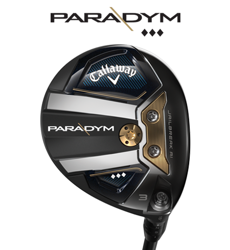 Paradym Triple Diamond Fairway Woods | Callaway Golf Pre-Owned