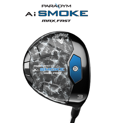 Paradym Ai Smoke MAX D Fairway Wood | Callaway Golf Pre-Owned
