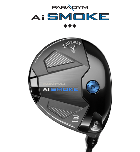 Paradym Ai Smoke MAX D Fairway Wood | Callaway Golf Pre-Owned