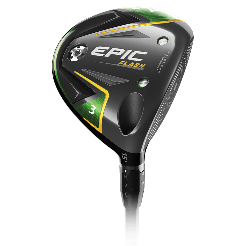 Callaway Epic Flash Fairway Woods | Callaway Golf Pre-Owned