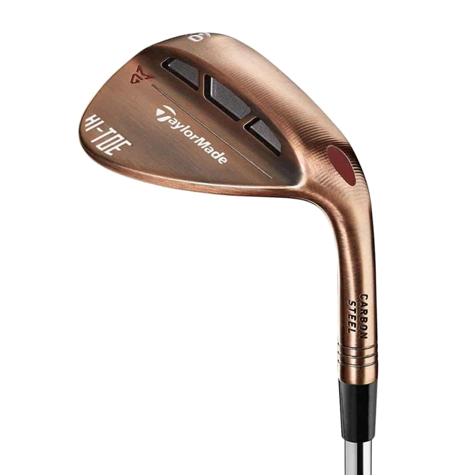 Used TaylorMade Hi Toe Raw SB Wedge Sand Wedge 56 Degree