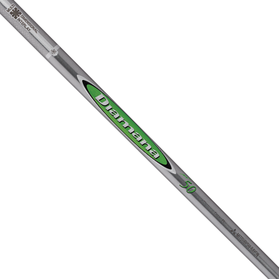 Mitsubishi Chemical Mitsubishi Diamana (Green) M+ 50 Optifit