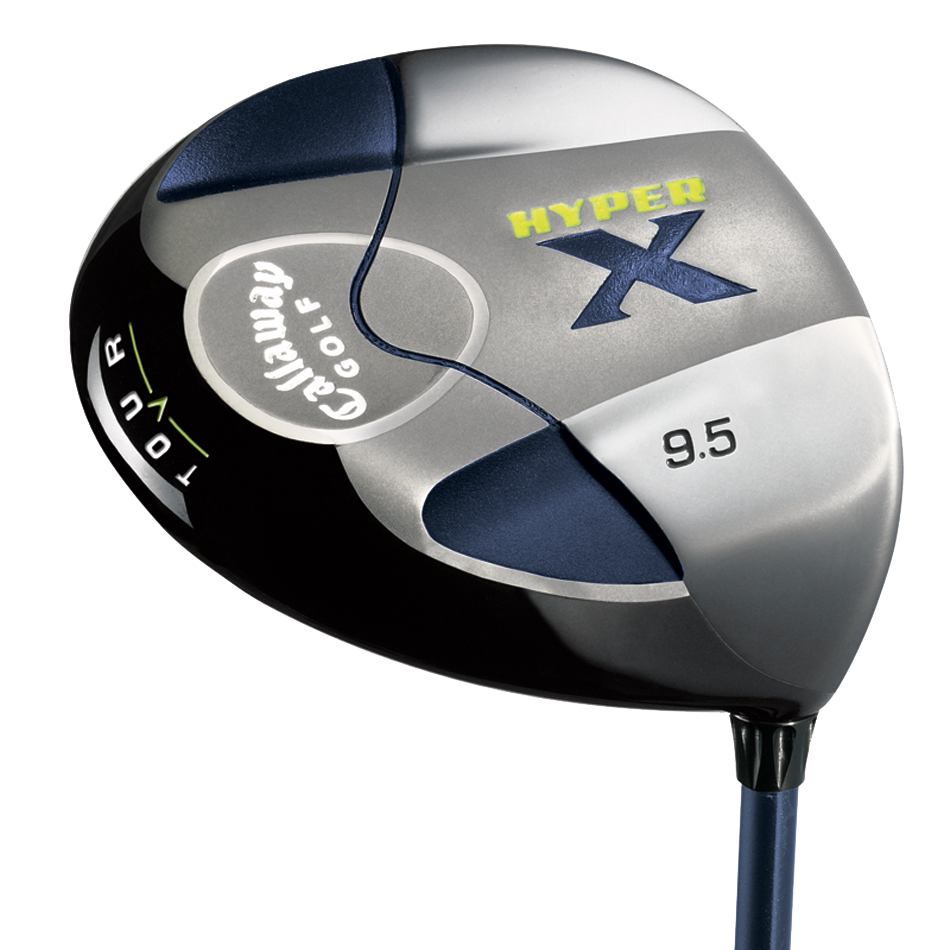 【セール 登場から人気沸騰】 Callaway Golf Hyper X Tour Drivers | Callaway Golf Pre-Owned クラブ
