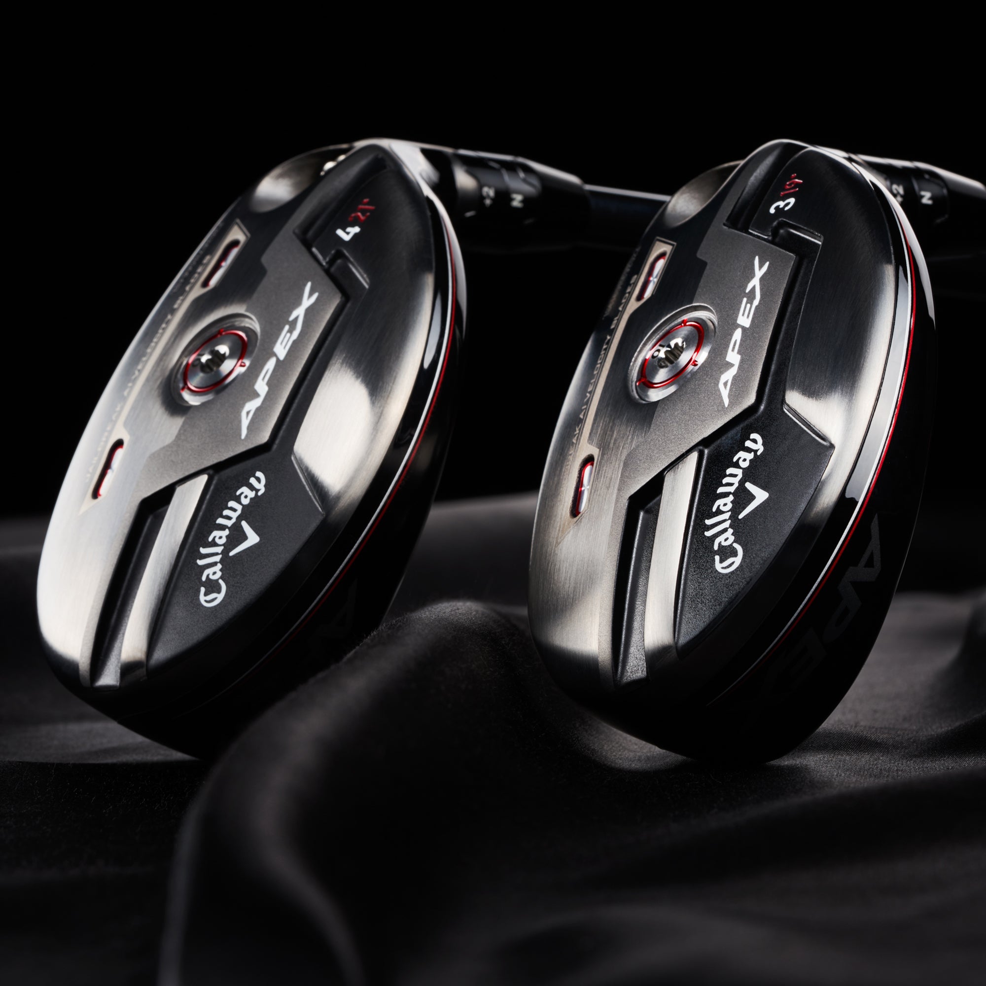 Callaway Apex 21 Hybrids | Callaway Golf Pre-Owned