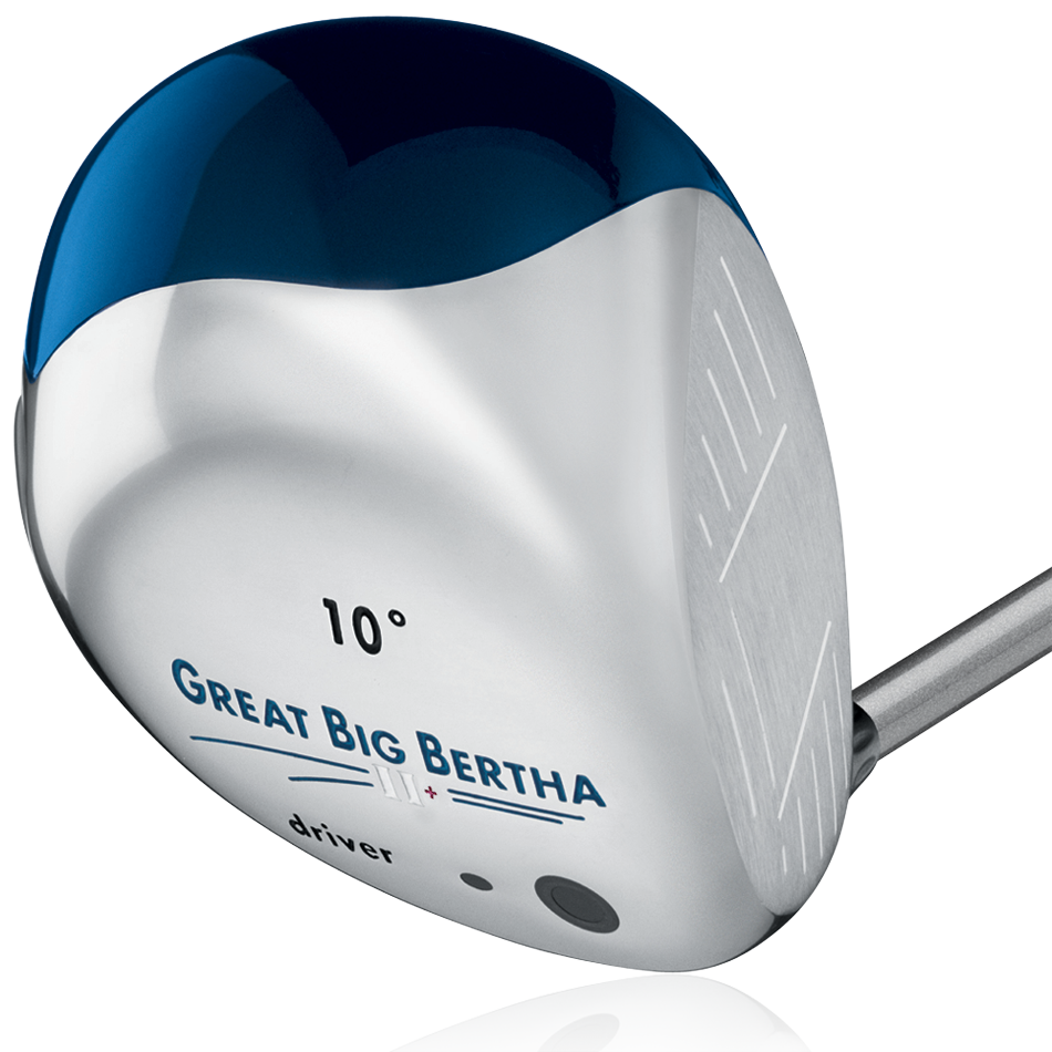 Callaway Golf Great Big Bertha II+ Drivers | Callaway Golf