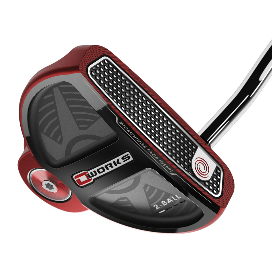 Odyssey Odyssey O-Works Red 2-Ball Putter | Callaway Golf