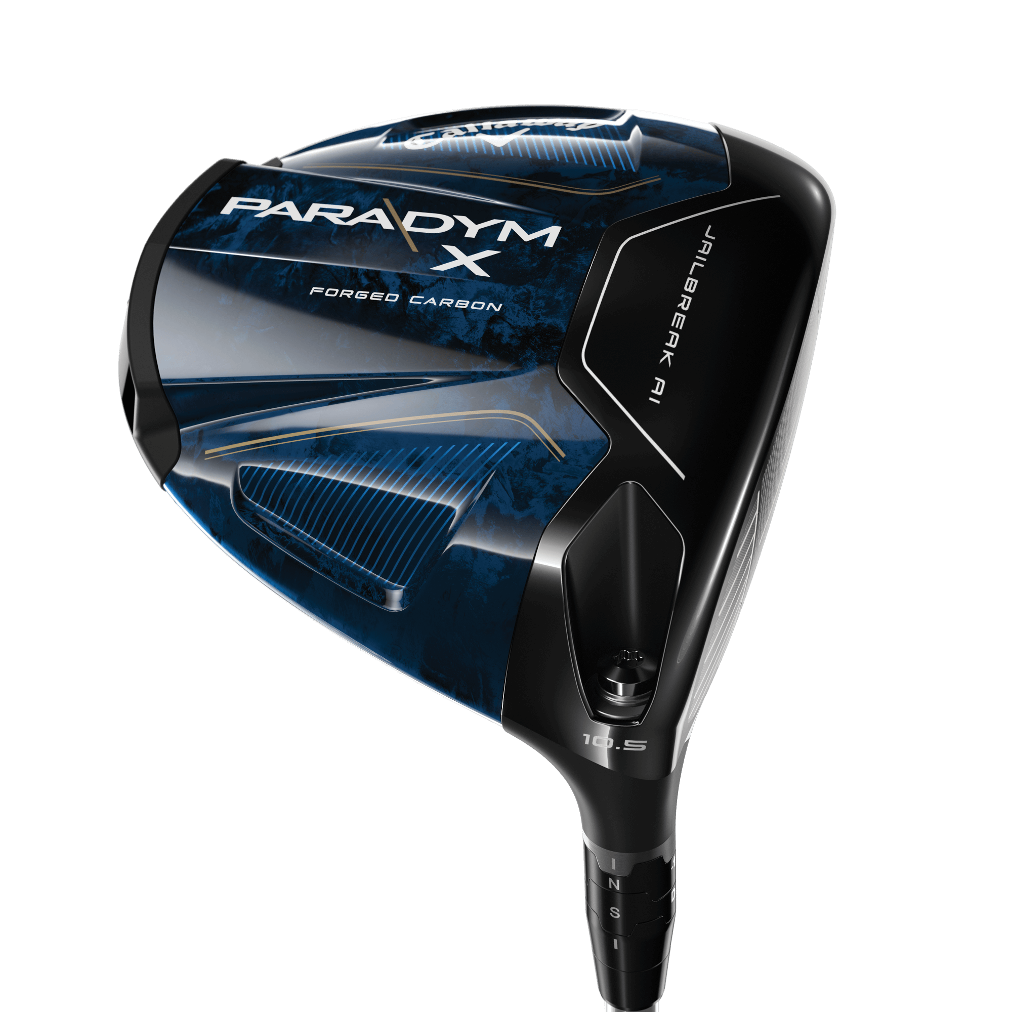 Callaway XR16 sub zero head 9.5 ° Driver Head Only | eBay